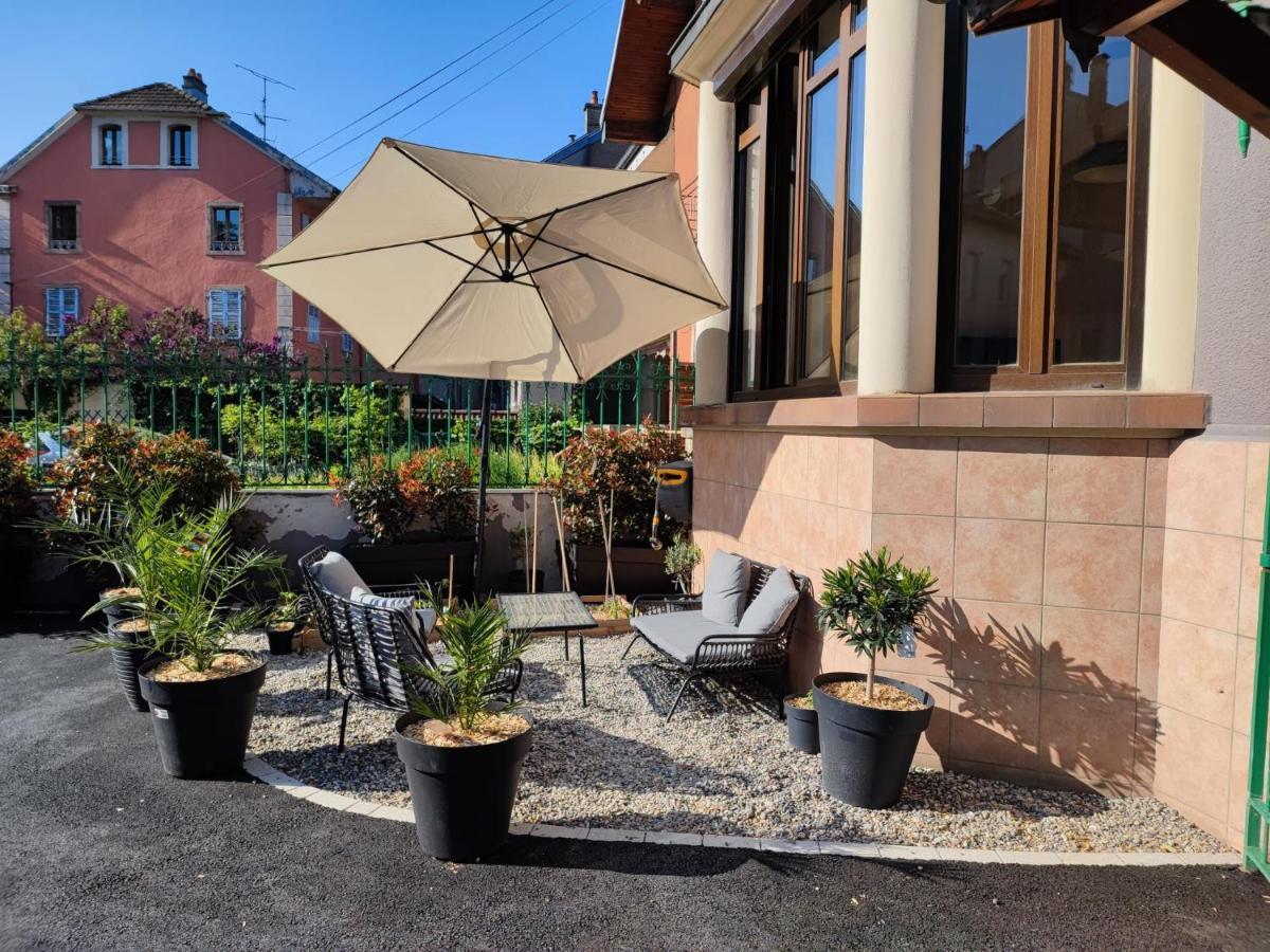 Castel De Satoya Apartment Belfort Exterior photo